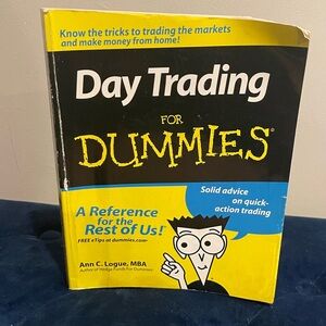 Day Trading for Dummies